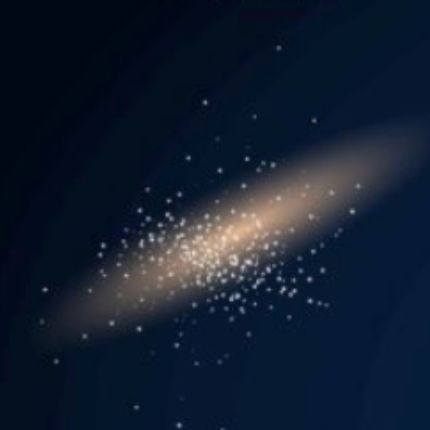 Elliptical galaxy