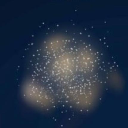 Irregular galaxy