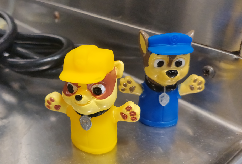 California Zephyr mini cartoon